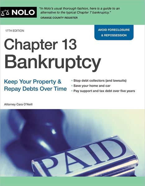 Picture of Chapter 13 Bankruptcy