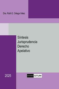 Picture of Síntesis Jurisprudencia Derecho Apelativo