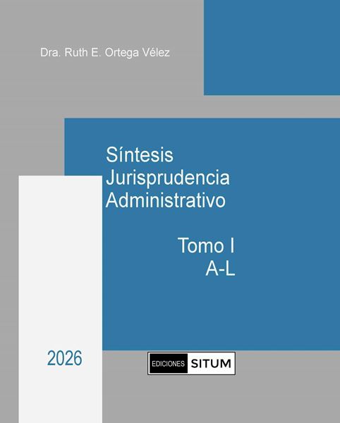 Picture of Síntesis Jurisprudencia Administrativo 2 tomos