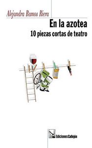 Picture of En la azotea. 10 piezas cortas de teatro / Ramos Riera
