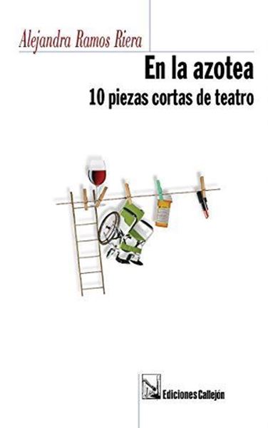 Picture of En la azotea. 10 piezas cortas de teatro / Ramos Riera