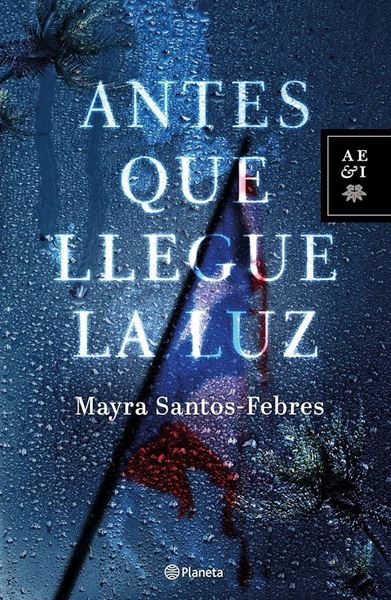 Picture of Antes que llegue la luz