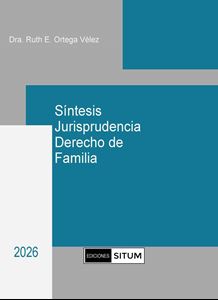 Picture of Síntesis Jurisprudencia Derecho de Familia 2026
