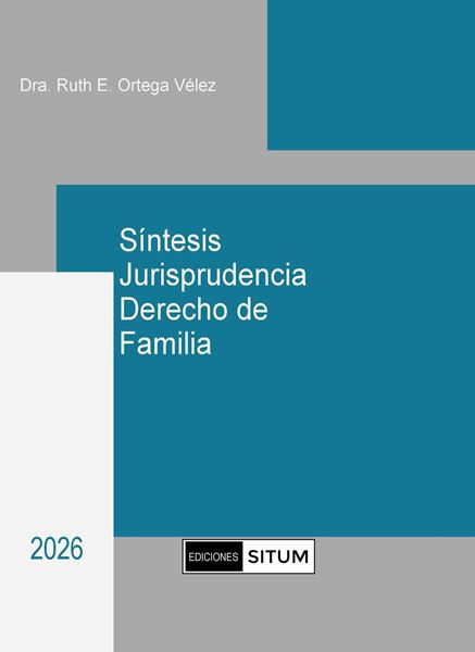 Picture of Síntesis Jurisprudencia Derecho de Familia 2026