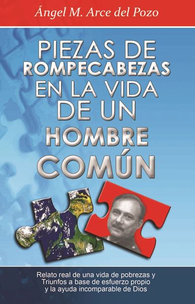 Picture of Piezas de Rompecabezas en la vida de un hombre común