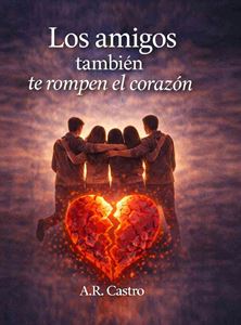 Picture of Los amigos también te rompen el corazón