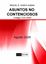 Picture of Compendio Asuntos No Contenciosos. Agosto 2026