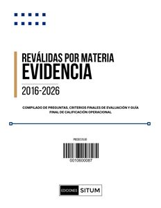 Picture of REVALIDAS POR MATERIA. EVIDENCIA 2016-2026