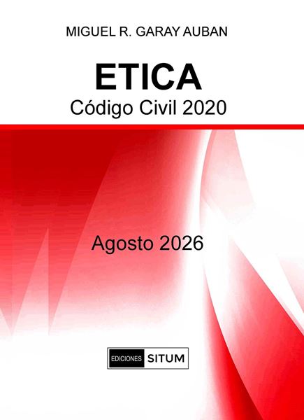 Picture of Compendio Etica y Responsabilidad Profesional Agosto 2026