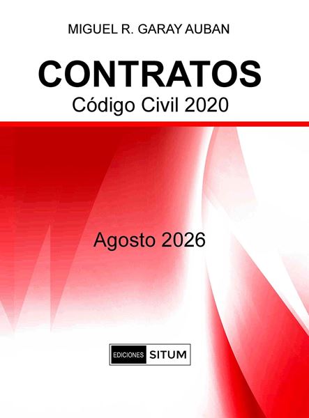 Picture of Compendio Contratos Agosto 2026