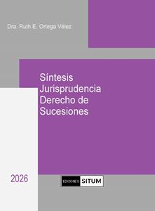 Picture of Síntesis Jurisprudencia Derecho de Sucesiones