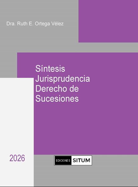 Picture of Síntesis Jurisprudencia Derecho de Sucesiones