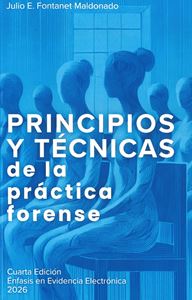 Picture of Principios y Técnicas de la practica forense