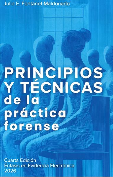 Picture of Principios y Técnicas de la practica forense