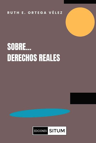 Picture of Sobre...Derechos Reales