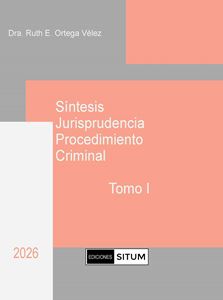 Picture of Síntesis Jurisprudencia Procedimiento Criminal 2 Tomos